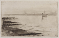 KG 09046
<br/>
De Schelde bij ochtend
<br/>
<em>Storm van 's-Gravesande, Carel Nicolaas (1841-1924)</em>